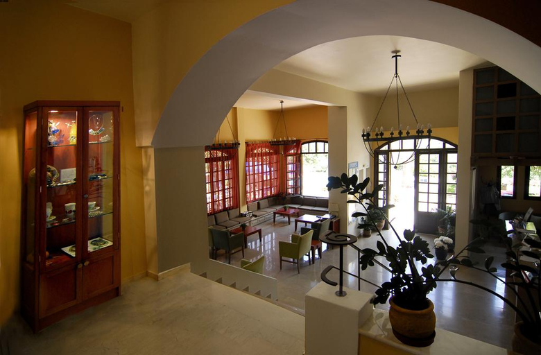 Public Area 3, Lato, Crete