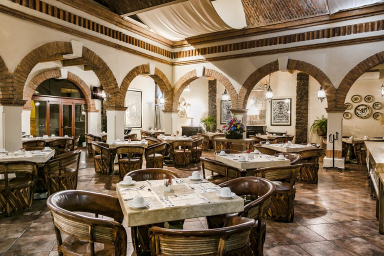 Food & Drinks 5, Imperio de los Angeles, Allende