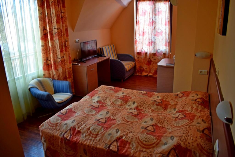 Bedroom 3, Hotel Royal Beach, Varna
