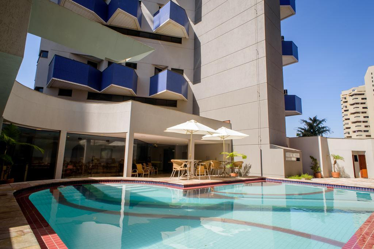 Sport & Beauty, Bahamas Suíte Hotel, Campo Grande