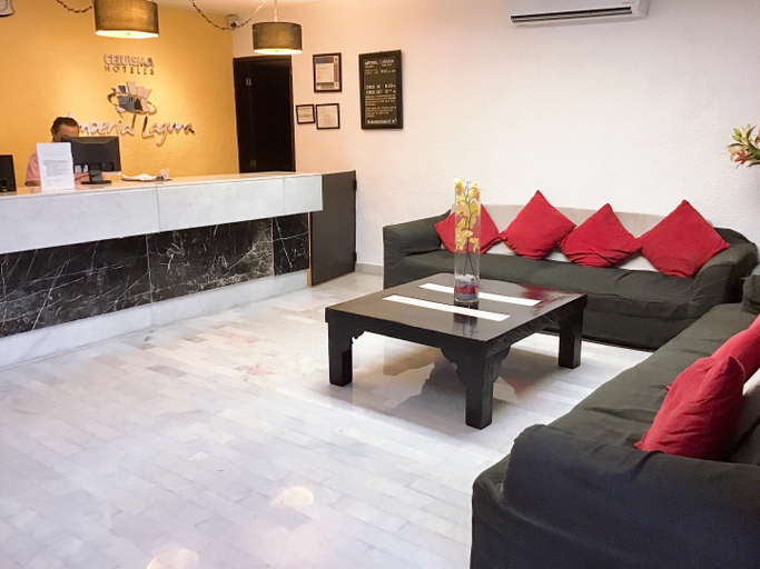 Public Area 2, Hotel Imperial Laguna Faranda, Benito Juárez