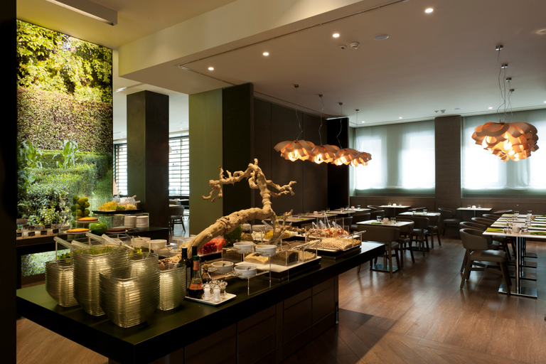 Food & Drinks 5, Starhotels E.c.ho., Milano