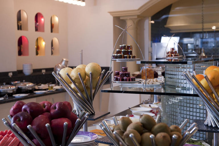 Food & Drinks, Le Royal Beirut, El Metn