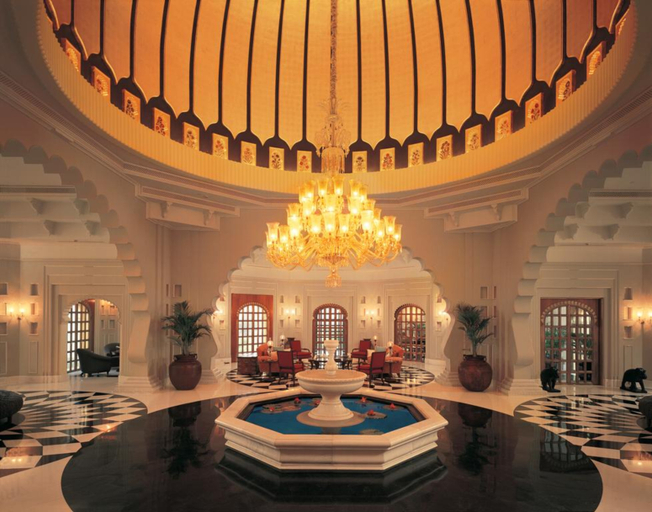 Public Area 4, The Oberoi Udaivilas, Udaipur, Udaipur