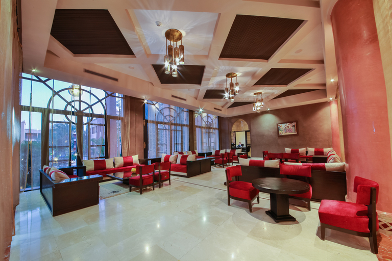 Public Area 5, Zalagh Kasbah Hotel and Spa, Marrakech