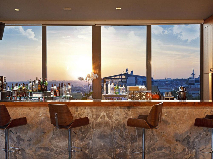 Food & Drinks 5, Hotel Arcadia Blue Istanbul, Fatih