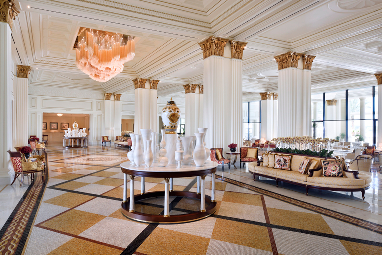 Public Area 5, Palazzo Versace Dubai, Dubai