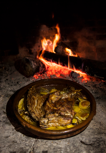 Food & Drinks 5, Orgullo Rural, Salamanca