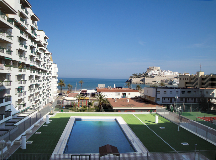 Exterior & Views 5, Apartamentos Peñiscola Playa 3000, Castellón