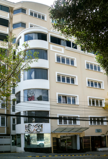 Exterior & Views 2, El Rey Palace Hotel, Pedro Domingo Murillo