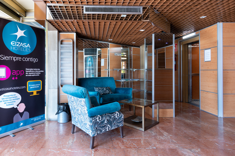 Public Area 2, Hotel Real Lleida, Lleida
