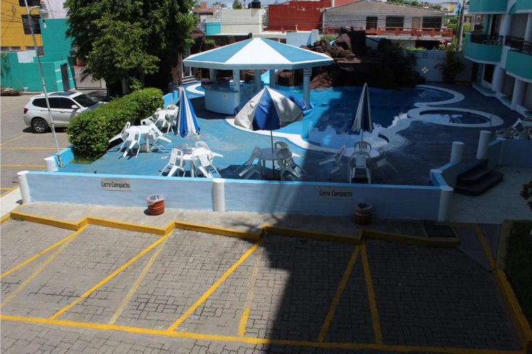 Public Area, Plaza Marina Mazatlán , Mazatlán