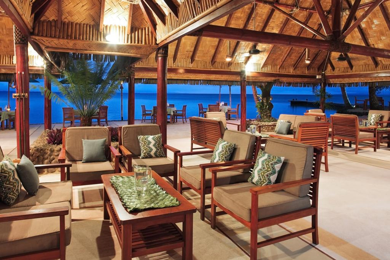 Public Area 2, Toberua Island Resort, Tailevu