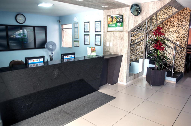 Public Area 2, Guarany Hotel Express, João Pessoa