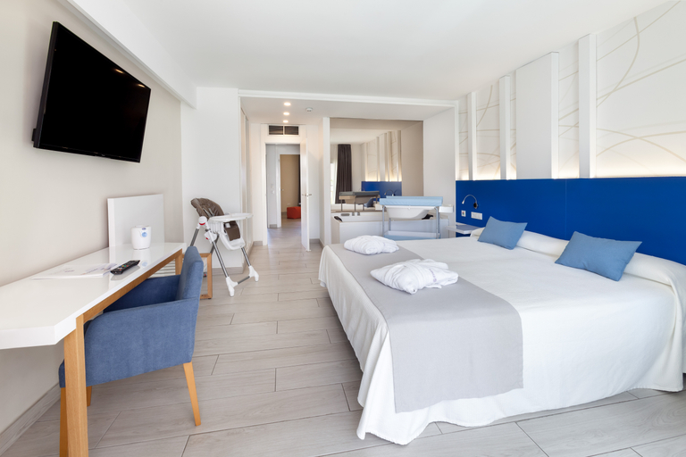 Bedroom 4, Playaolid Suites and Apartments, Santa Cruz de Tenerife