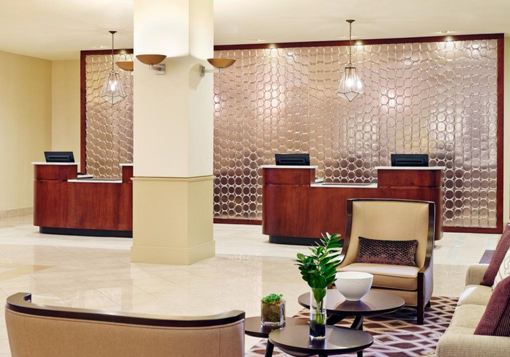 Public Area 2, Sheraton Detroit Novi Hotel, Oakland