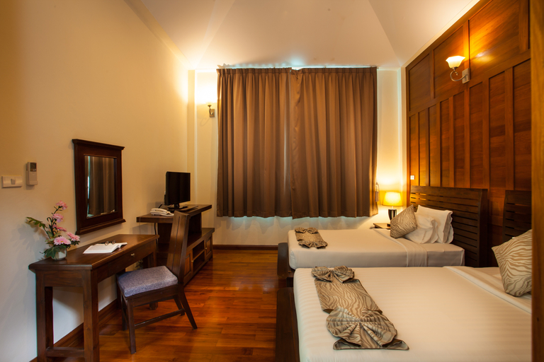 Bedroom 4, Pattra Vill Resort, Ko Samui