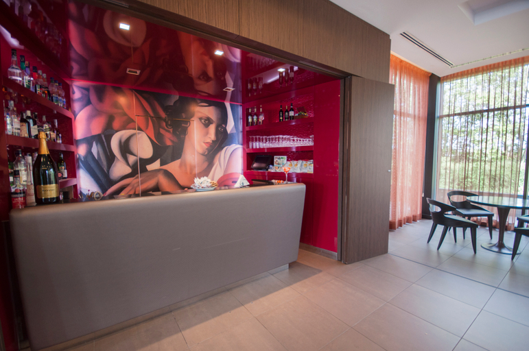 Public Area 3, Blu Hotel Brixia, Brescia