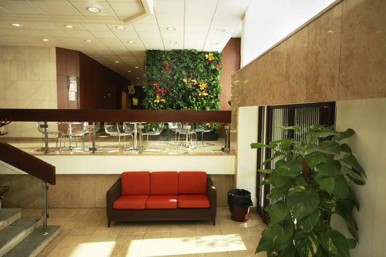 Public Area 2, Hotel Krystal, Praha 6