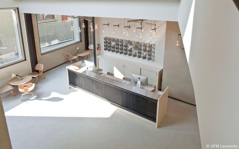 Public Area 4, NU Hotel, Milano