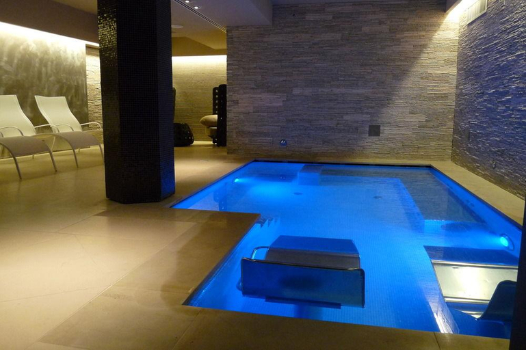 Sport & Beauty 3, Europa Hotel Design Spa 1877, Genova