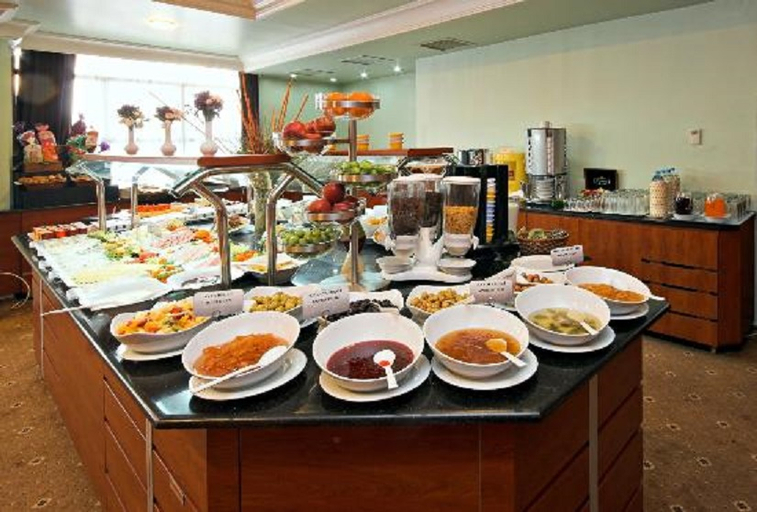 Food & Drinks 5, Hotel Houston, Çankaya