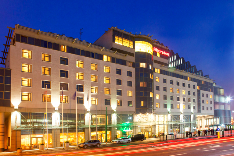Exterior & Views 5, Sheraton Poznan Hotel, Poznań City