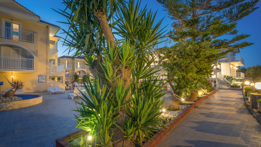 Exterior & Views 2, Filoxenia Hotel Tsilivi, Ionian Islands