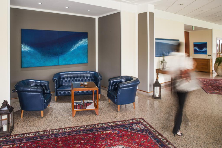Public Area, Grand Hotel Diana Majestic, Imperia