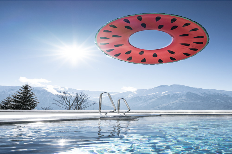 Sport & Beauty 5, Nidum Casual Luxury Hotel, Innsbruck Land