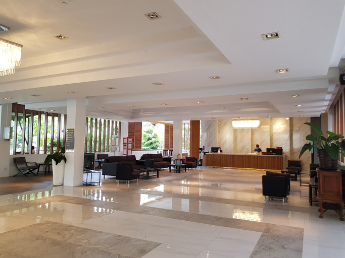Public Area 3, Wongamat Privacy Residence, Pattaya