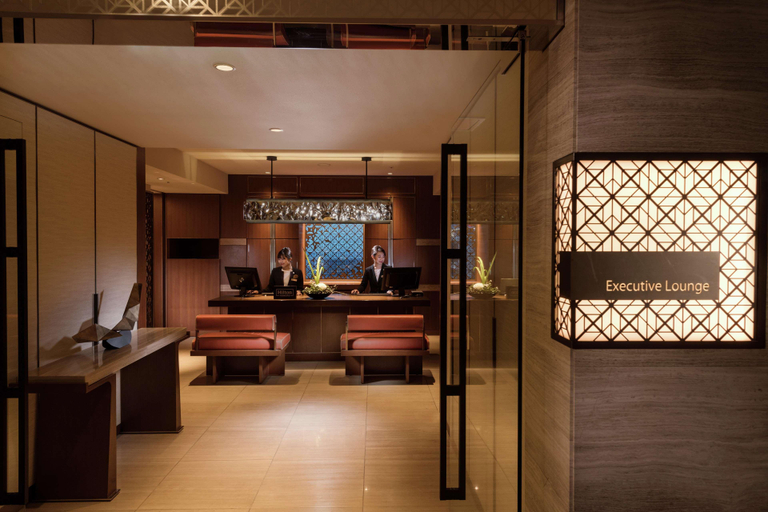 Public Area 5, Hilton Nagoya, Nagoya