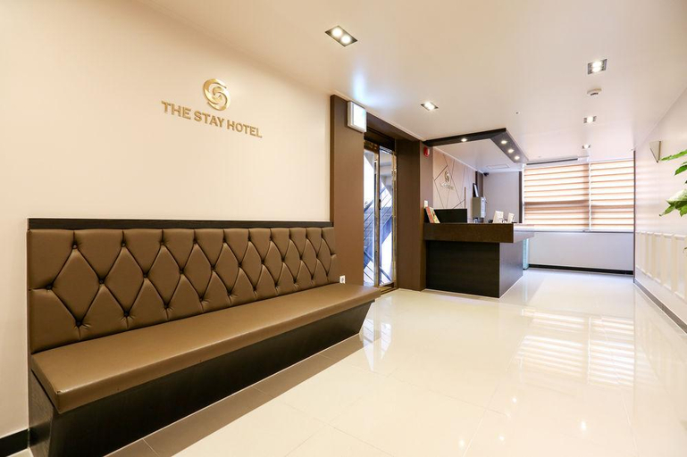 Public Area 3, The Stay Hotel, Jung