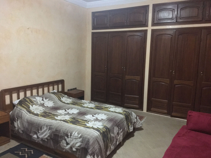 Bedroom 2, Stunning Contemporary Villa Ref FR42032, Agadir-Ida ou Tanane