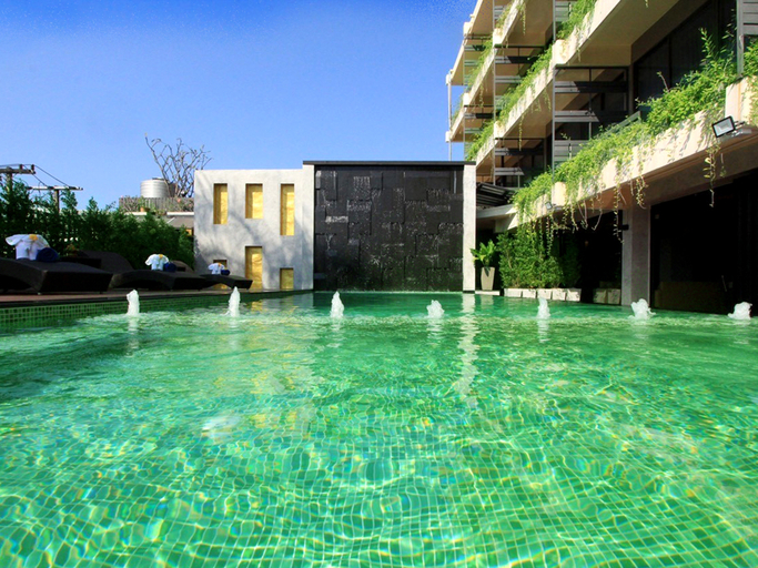 Sport & Beauty 5, Hotel M Chiangmai, Muang Chiang Mai