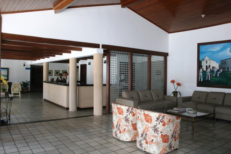 Public Area 3, Rede Andrade Estrela Dalva Centro, Porto Seguro