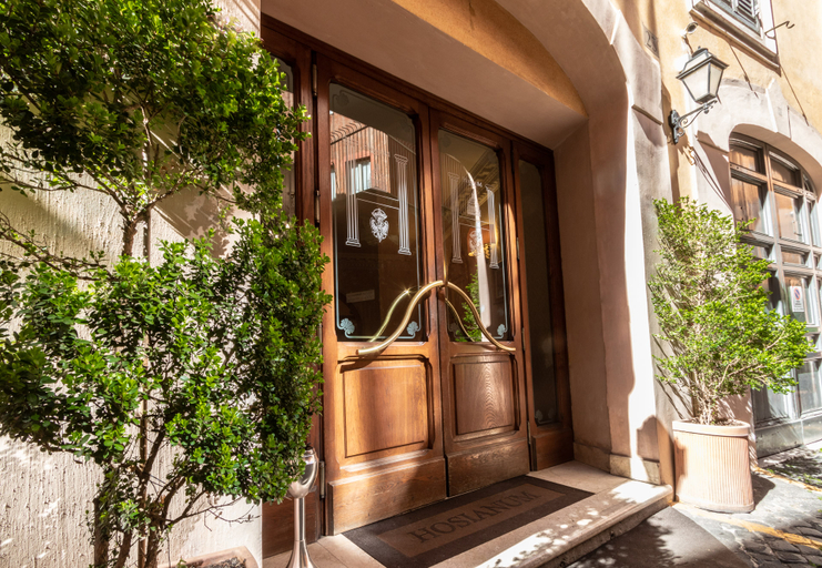 Exterior & Views 2, Hosianum Palace, Rome