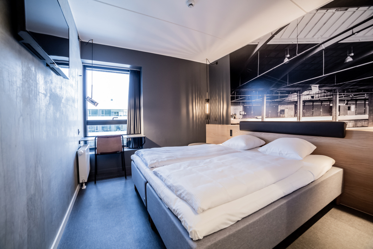 Bedroom 4, Four Points Flex by Sheraton Aalborg, Aalborg