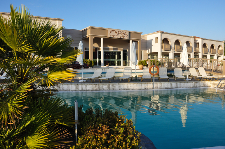 Sport & Beauty 3, Arta Palace Hotel, Epirus