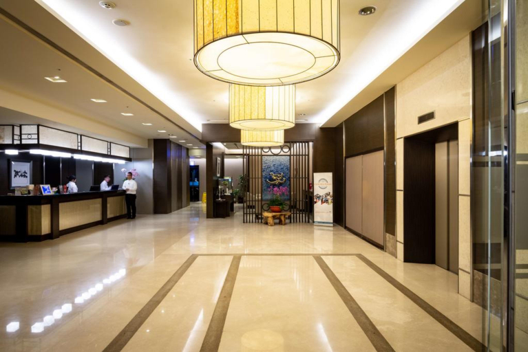 Public Area 2, Lai Lai Hotel, Taichung