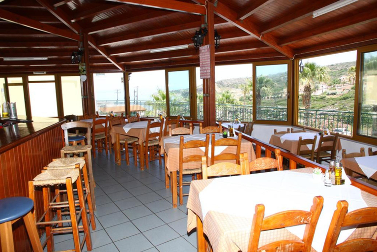 Food & Drinks 5, Camari Garden Hotel Apartments, Crete