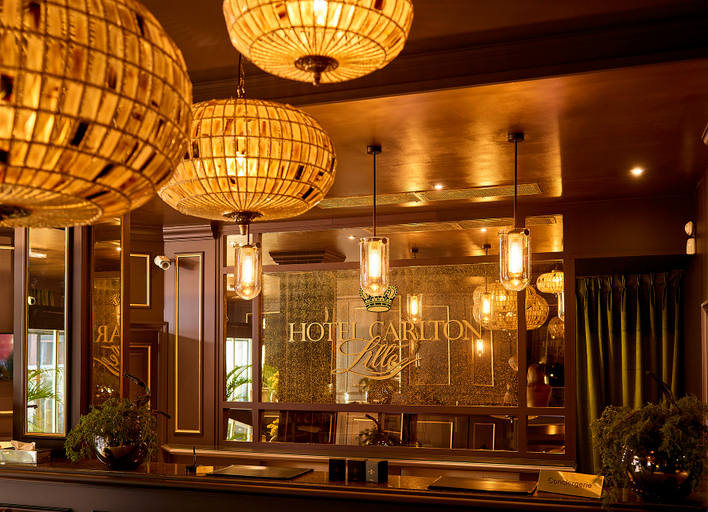 Public Area 3, Hotel Carlton, Nord
