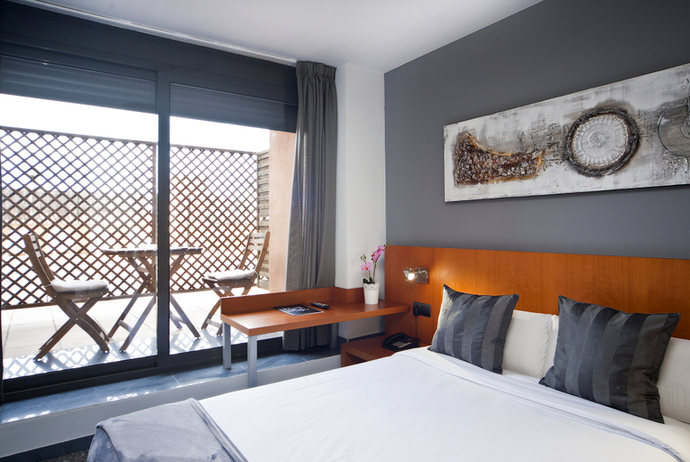 Bedroom 3, Sant Pere II Hotel, Barcelona