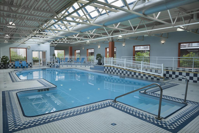 Sport & Beauty 2, Delta Hotels by Marriott™ Halifax Downtown, Halifax