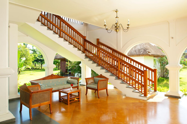 Public Area 5, Le Pondy Beach & Lake Resort, Puducherry