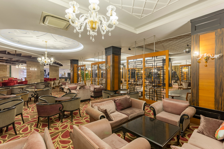 Public Area 4, Side Crown Palace Ultra All Inclusive, Manavgat