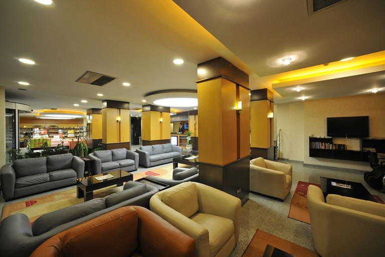 Public Area 2, Emin Kocak Hotel Kayseri, Melikgazi