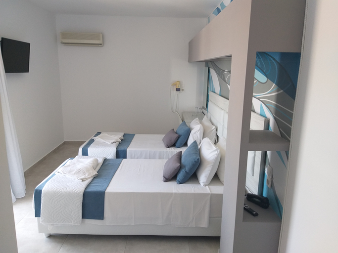 Bedroom 3, Miro Sun Boutique, Crete