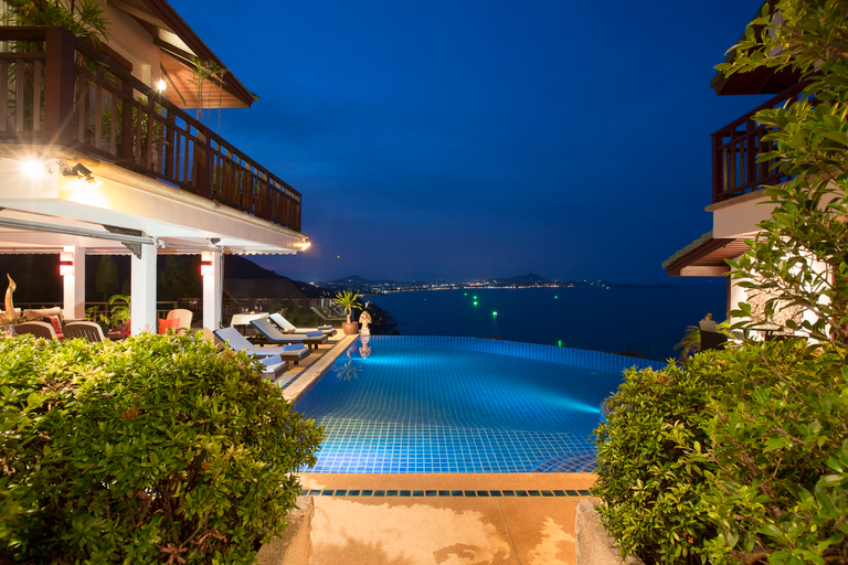 Sport & Beauty 2, Sandalwood Villas (SHA Extra+), Ko Samui