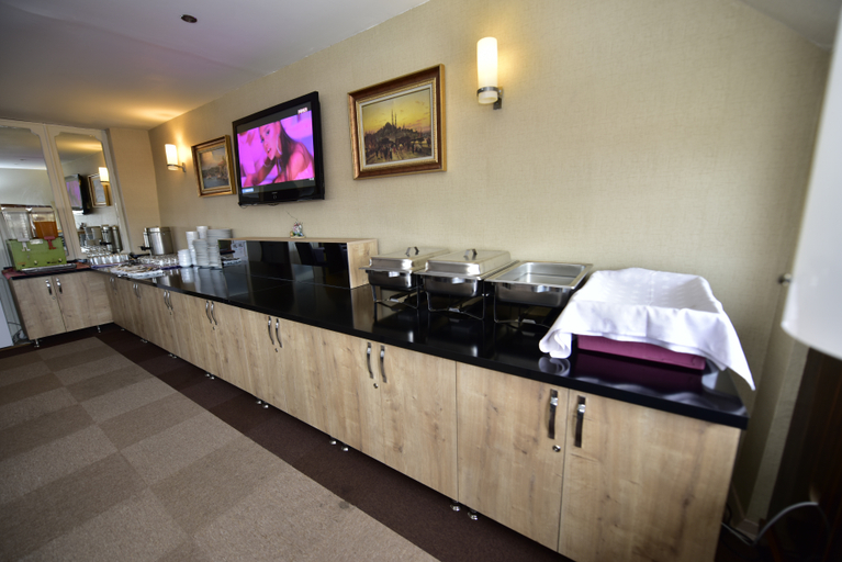 Public Area 2, Hotel Topkapı, Fatih